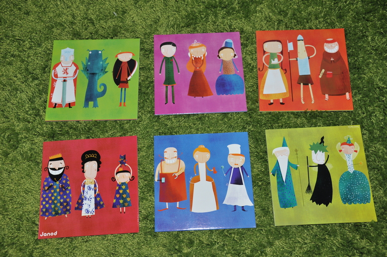 Игромания. Часть 6. Поиграем в лото?:)