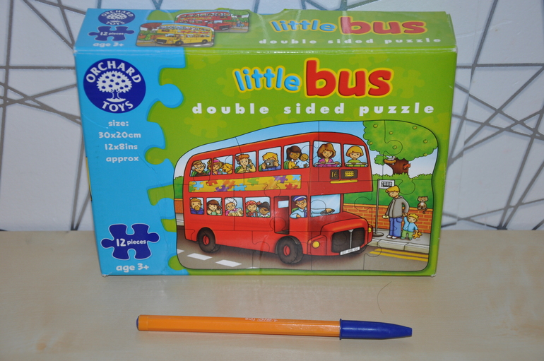 Пазломания. Часть 9. Еще немного пазлов.