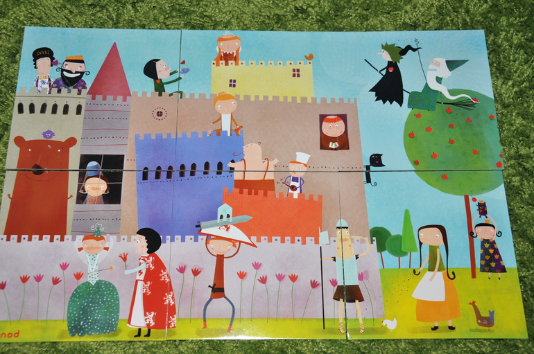 Игромания. Часть 6. Поиграем в лото?:)