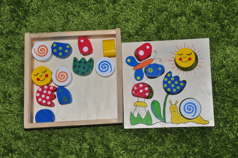 Пазломания. Часть 1. Начало.