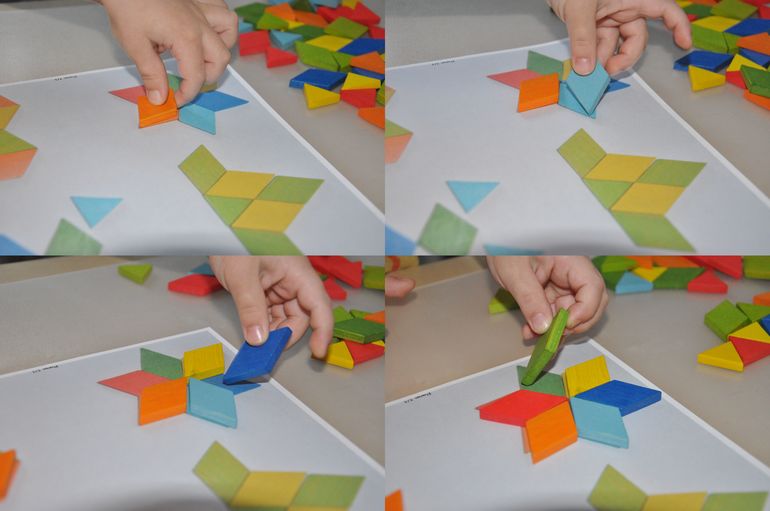 Игромания.Часть 11. Мозаика.