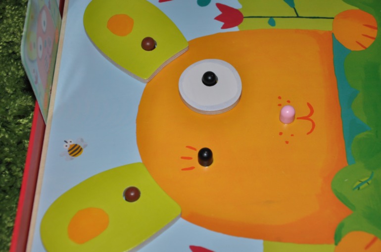 Пазломания. Часть 6. Кому добавки от Djeco?:)