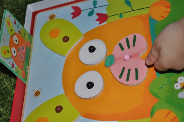 Пазломания. Часть 6. Кому добавки от Djeco?:)