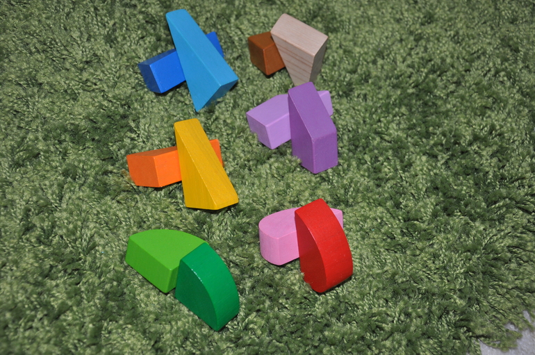 Пазломания. Часть 2. Станция Сортировочная.