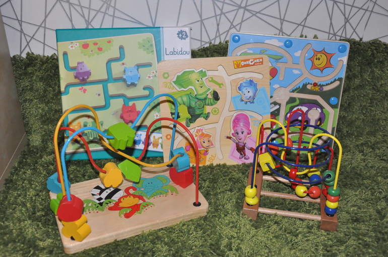 Игромания. Часть 9. Лабиринты.