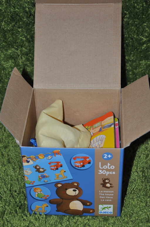 Игромания. Часть 6. Поиграем в лото?:)