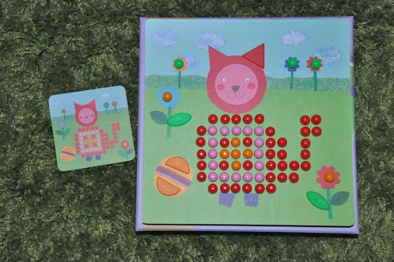 Игромания.Часть 11. Мозаика.