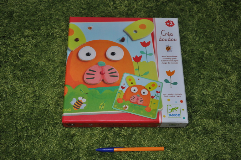 Пазломания. Часть 6. Кому добавки от Djeco?:)