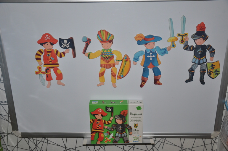 Игромания. Часть 1. О магнетизме.