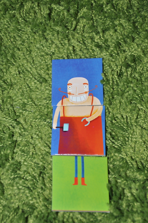 Игромания. Часть 6. Поиграем в лото?:)