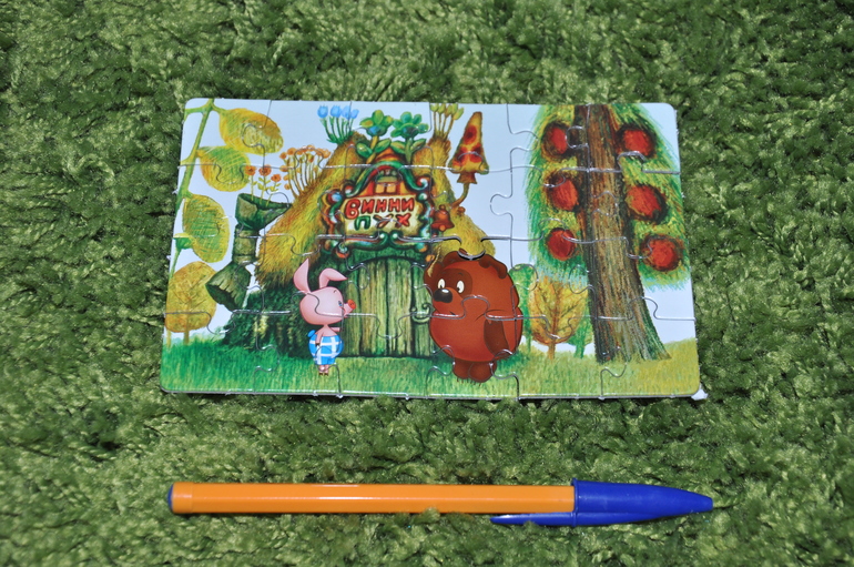 Игромания. Часть 6. Поиграем в лото?:)