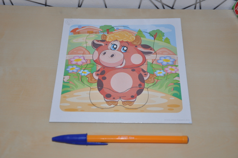 Пазломания. Часть 9. Еще немного пазлов.