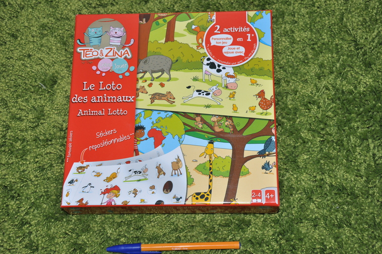 Игромания. Часть 6. Поиграем в лото?:)