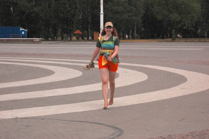 Драгоценные Агаты и спортивная радуга