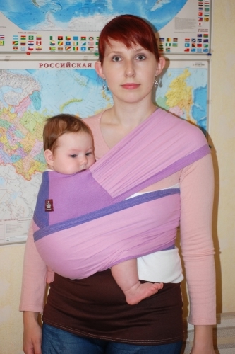 Кто такая Elly_with_toto, или обо мне и моём слинговом