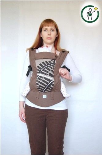 Эргономичный рюкзак. Размер имеет значение... мифы