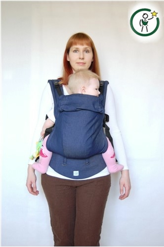 Эргономичный рюкзак. Размер имеет значение... мифы