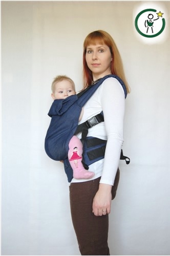 Эргономичный рюкзак. Размер имеет значение... мифы