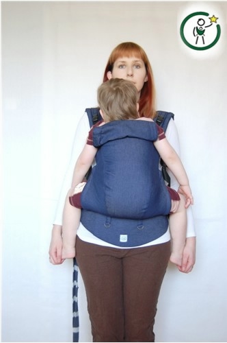 Эргономичный рюкзак. Размер имеет значение... мифы