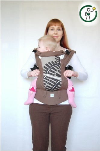 Эргономичный рюкзак. Размер имеет значение... мифы