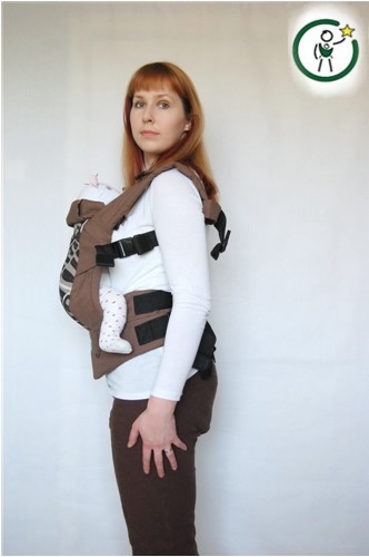 Эргономичный рюкзак. Размер имеет значение... мифы