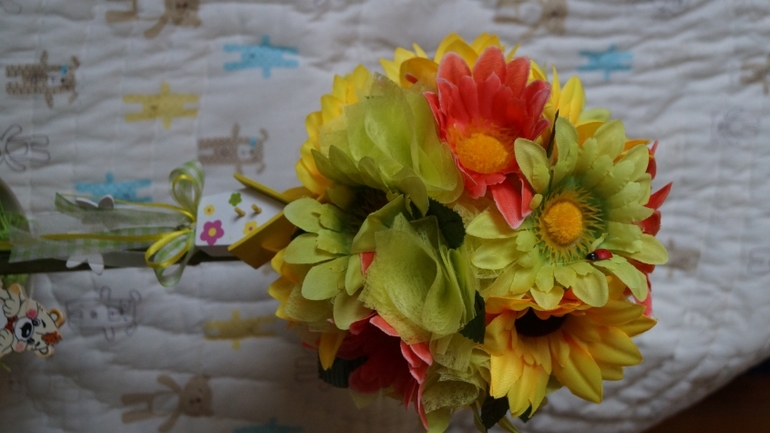 Мои первые попытки