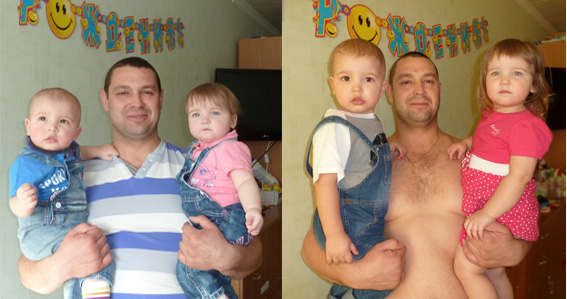 Наше 2-х летие!))))