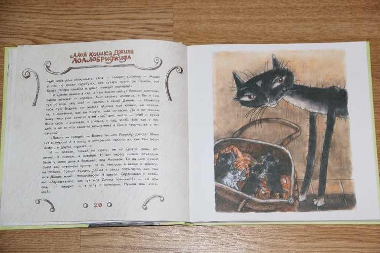 Две книги с иллюстрациями Дмитрия Трубина