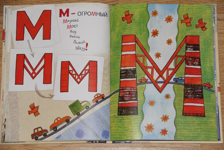 Азбука превращений