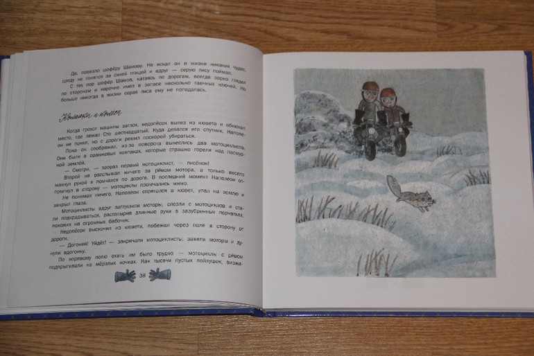 Две книги с иллюстрациями Дмитрия Трубина