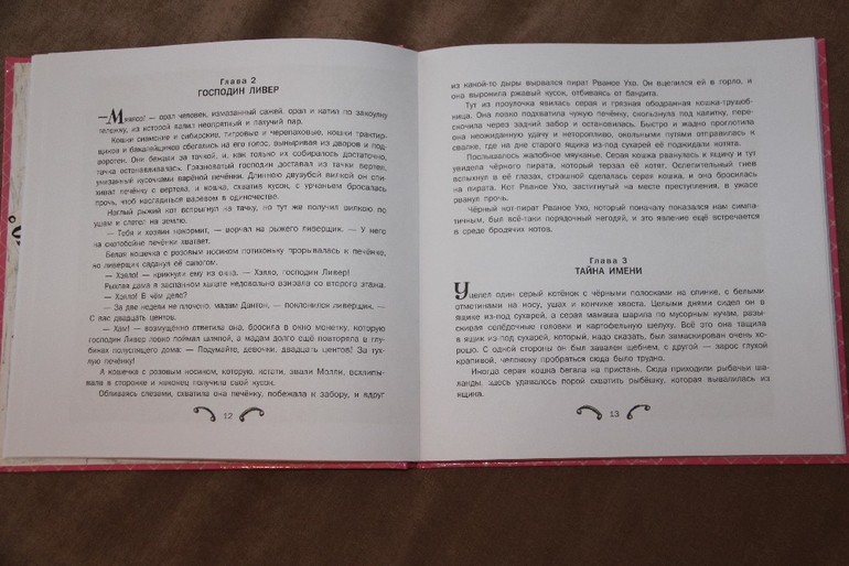 Чтение ноябрь 2013