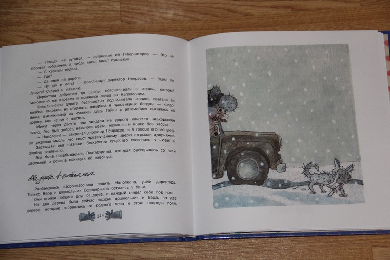 Две книги с иллюстрациями Дмитрия Трубина