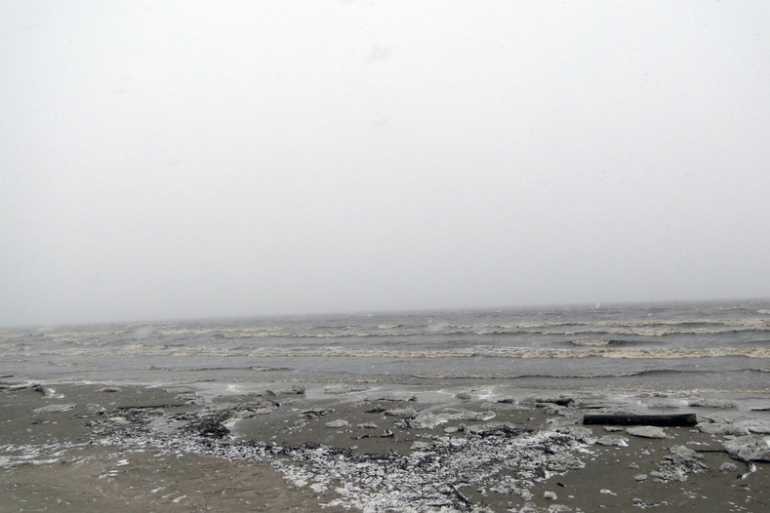 Поездка на Север