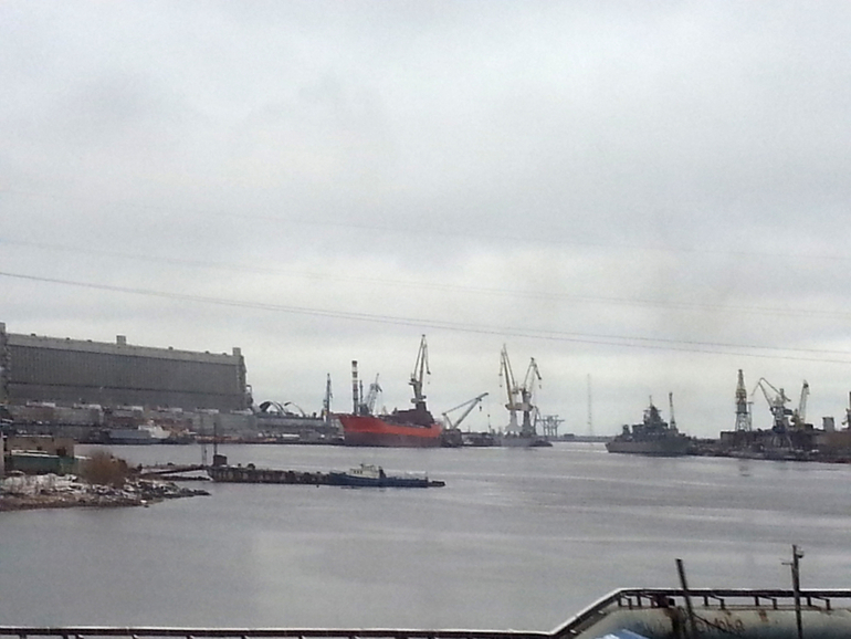 Поездка на Север