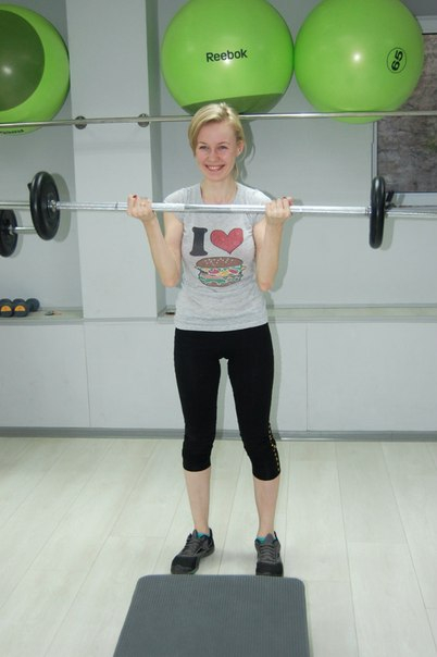 Физкульт-привет!