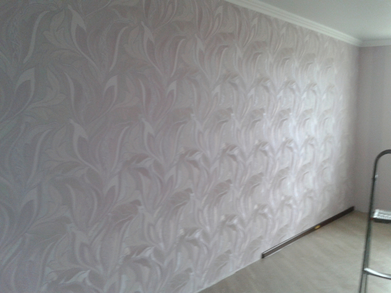 Наш недоделанный ремонт)