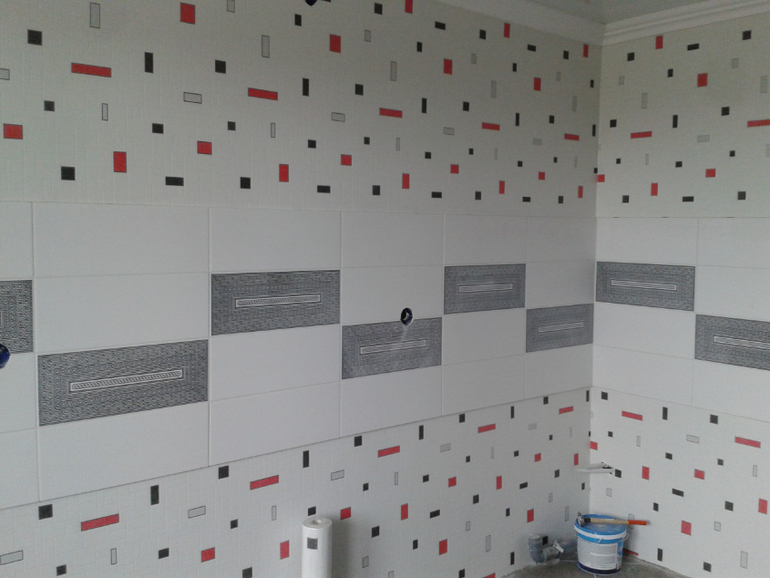 Наш недоделанный ремонт)