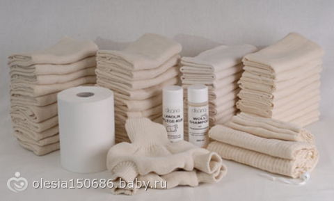 Мой спиок для крошки!