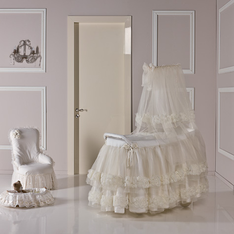 Мой спиок для крошки!