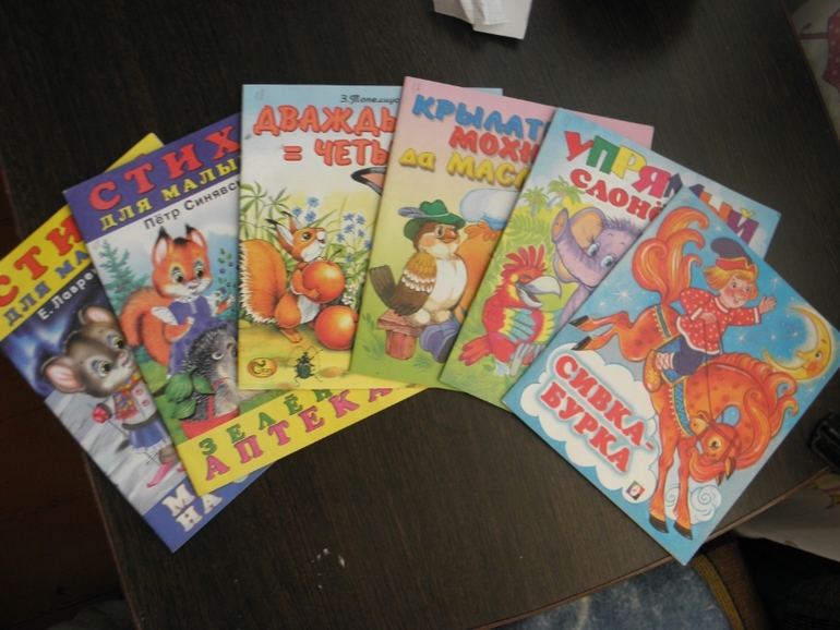 ДНЕВНИК ЧИТАТЕЛЯ (апрель) Полине 3.6