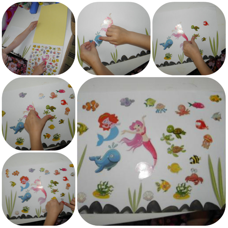 Мелкая моторика , занятие №34