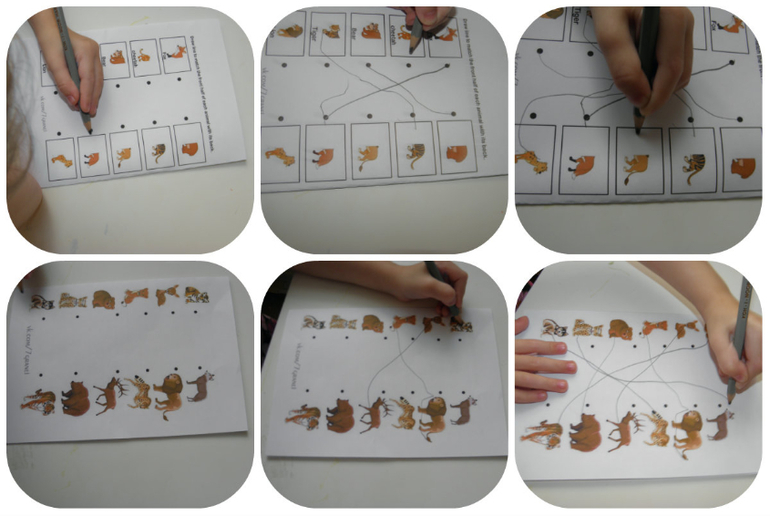 Мелкая моторика , занятие №34