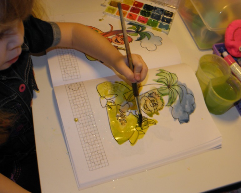 ФМ Африка день 1