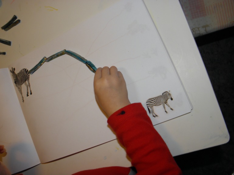 ФМ Африка день 2 и 3 ( саванна и пустыня)