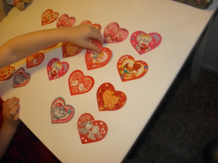 День сердечек! ( ТЗ день Святого Валентина)