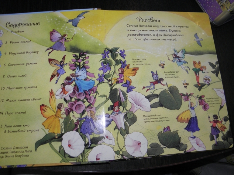 Хотите узнать как живут феи и эльфы!?