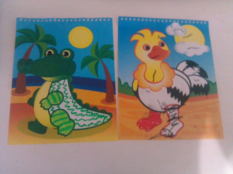 Путешествие в Африку!