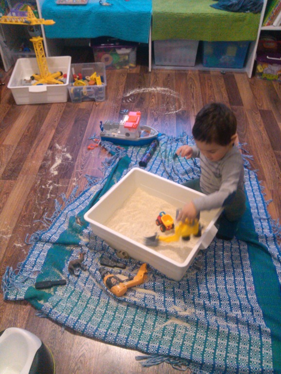 Продолжение африканского путешествия