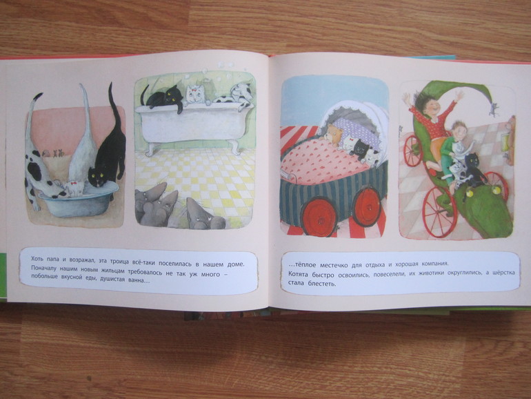 Кое-что из нашей маленькой библиотеки