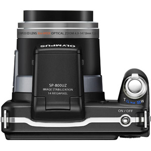 Продам цифровой фотоаппарат OLYMPUS SP-800 UZ